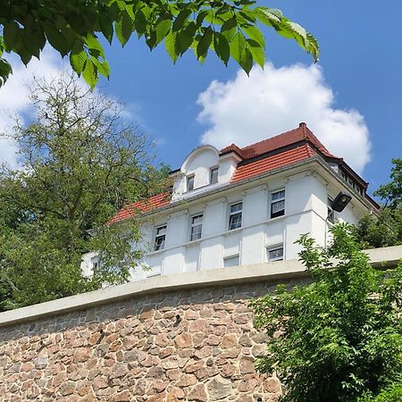 Ferienwohung In Dresden Am Elbhang Esterno foto