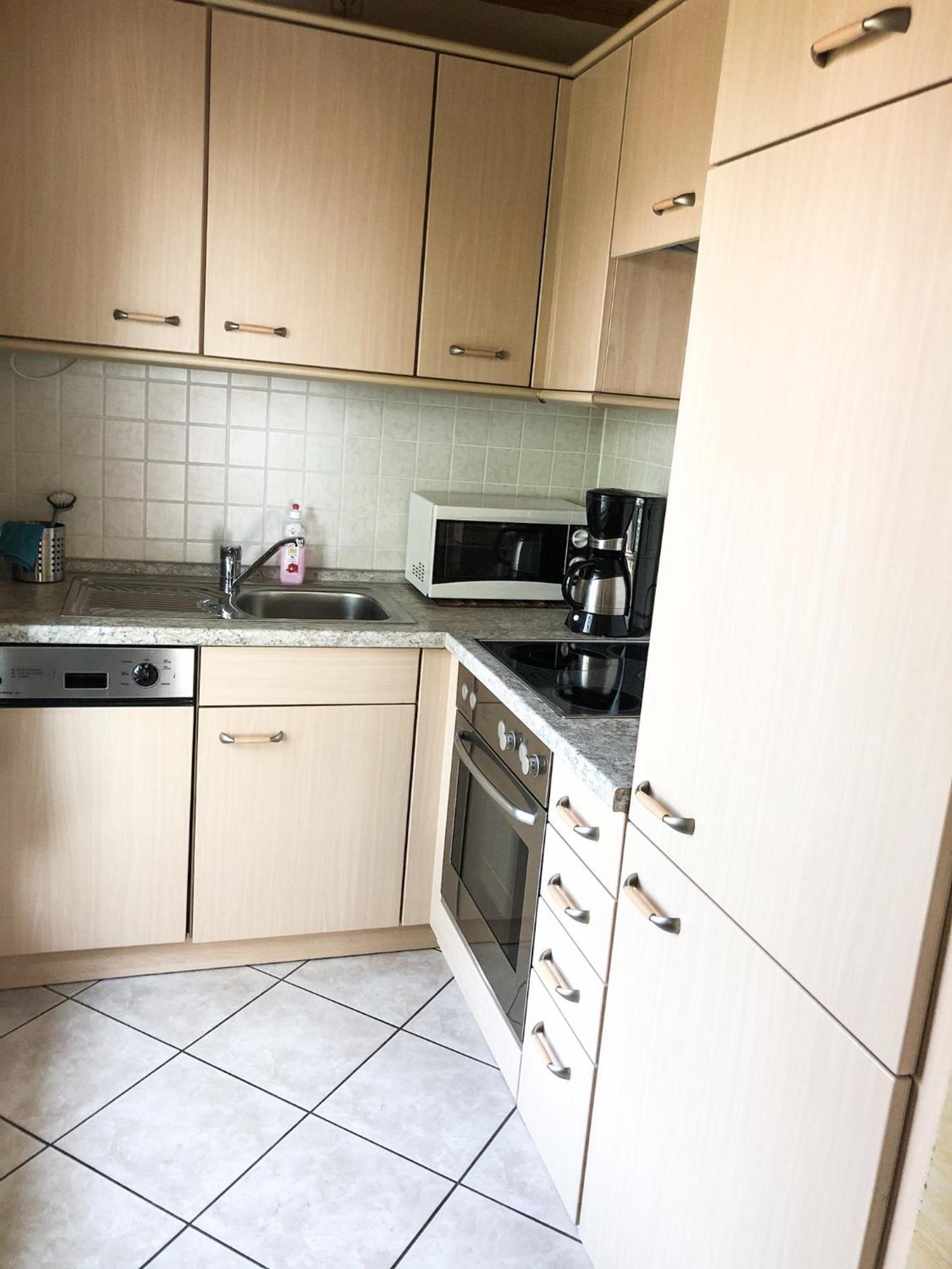 Ferienwohung In Dresden Am Elbhang Esterno foto